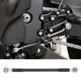 thumbnail image 4 of Shifter Change Linkage Bar, Motorcycle Gear  Rod High Performance Easy To Install  For 180mm Gear Lever, 4 of 8