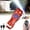 Red, variant on Kimmer Alista Flashlight, Ming B Flashlight,Curtain Guess Flashlight,LED Thumb Sized Flashlight,Three-Eyed Monster Mini Flash Super Power Flashlight,Pocket Flashlight,Portable & Waterproof (Gold)