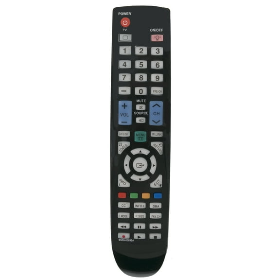 New remote control BN59-00695A for Samsung TV LN19A650 LN22A650 LN32A650 LN32A650A LN32A650A1F LN32A650A1FXZA LN32A650A1FXZC LN32A650A1FXZX