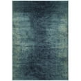 thumbnail image 3 of SAFAVIEH Vintage Olgica Distressed Abstract Area Rug, Turquoise/Multi, 5'3" x 7'6", 3 of 6