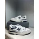 thumbnail image 2 of Size 10 - New Balance 550 White Navy, 2 of 6