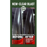 New-Clear Blast Multi-purpose, Cleaner & Protector, 1 Gallon