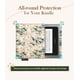 thumbnail image 4 of Funda TimoVo para Kindle Paperwhite/Colorsoft 7 2024 Blanca, 4 of 7