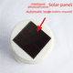 thumbnail image 3 of Lámpara de inducción solar para tumbas, luz LED impermeable para exteriores, luz de vela para tumbas sacrificiales, 3 of 6
