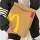 thumbnail image 5 of Ryggsäck med McDonalds-mönster, 5 of 5