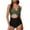 Army Green, variant on RQYYD Swimming Suits for Women One Piece Women's One Piece Swimsuits Tummy Control Cutout High Waisted Bathing Suit Wrap Tie Back 1 Piece Swimsuit