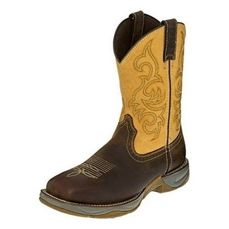 Tony Lama Men's Dusty Junction Work Boot Steel Toe