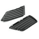 thumbnail image 4 of Reemplazo de cubierta de la lámpara de derecha de la rejilla antiniebla del coche de plástico para Vauxhall Corsa C 2003-2006 Lámpara, 4 of 8