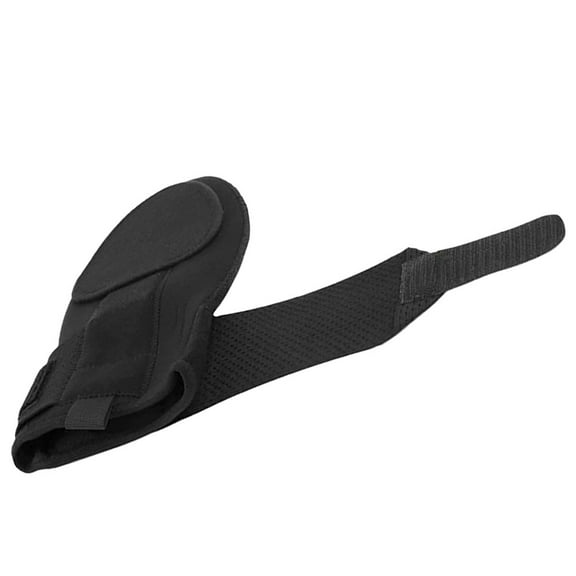 unbranded Multipurpose Sliding Mitt for Baseball Black Diving Material 1Pcs