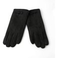thumbnail image 3 of Gants en Suède pour Femmes, Gants d'Hiver Chauds 1184175061, 3 of 7