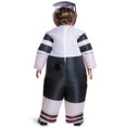 thumbnail image 2 of Adult's Mens Inflatable Alice Through The Looking Glass Tweedle Dee Dum Costume, 2 of 5