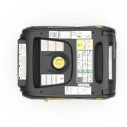 FIRMAN W03383 Remote Start Gas Generator - 3650/3300W