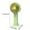 Green, variant on AZXY Handheld Fan,Portable Fan for Travel,Personal Fan Handheld,Usb Mini Hand Fans on Clearance,Yellow