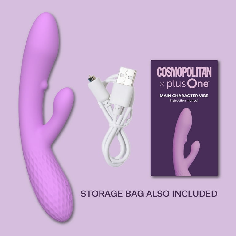 haptics sex toy plusOne® vibrating bullet main image 1
