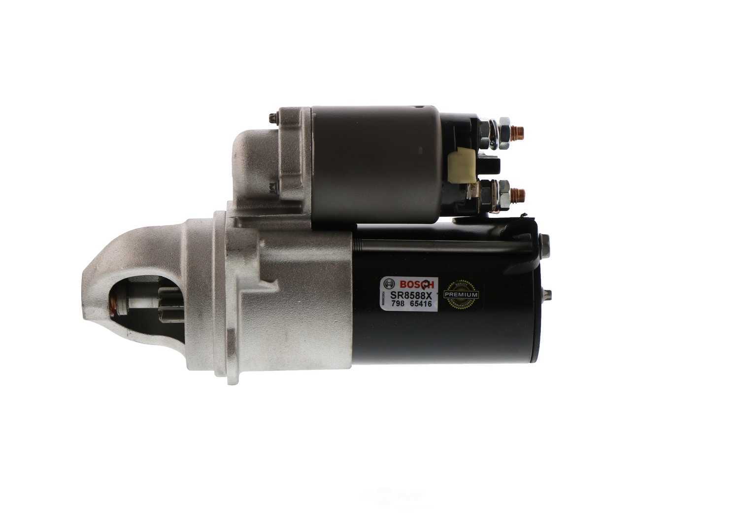 Bosch SR8588X Premium Starter