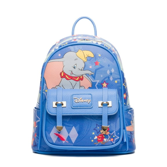 Disney's Dumbo 11-inch Vegan Leather Mini Backpack Spring 2025 Release