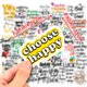 thumbnail image 5 of 50pcs Inspirational Stickers for Adults, Positive Affirmation Stickers for Kids, Motivational Stickers for Water Bottles, 5 of 5