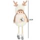 thumbnail image 4 of Estrella peluche pluma Ángel muñeca Navidad colgante adorno decoración niño regalo (blanco) Tmvgtek Para estrenar, 4 of 4