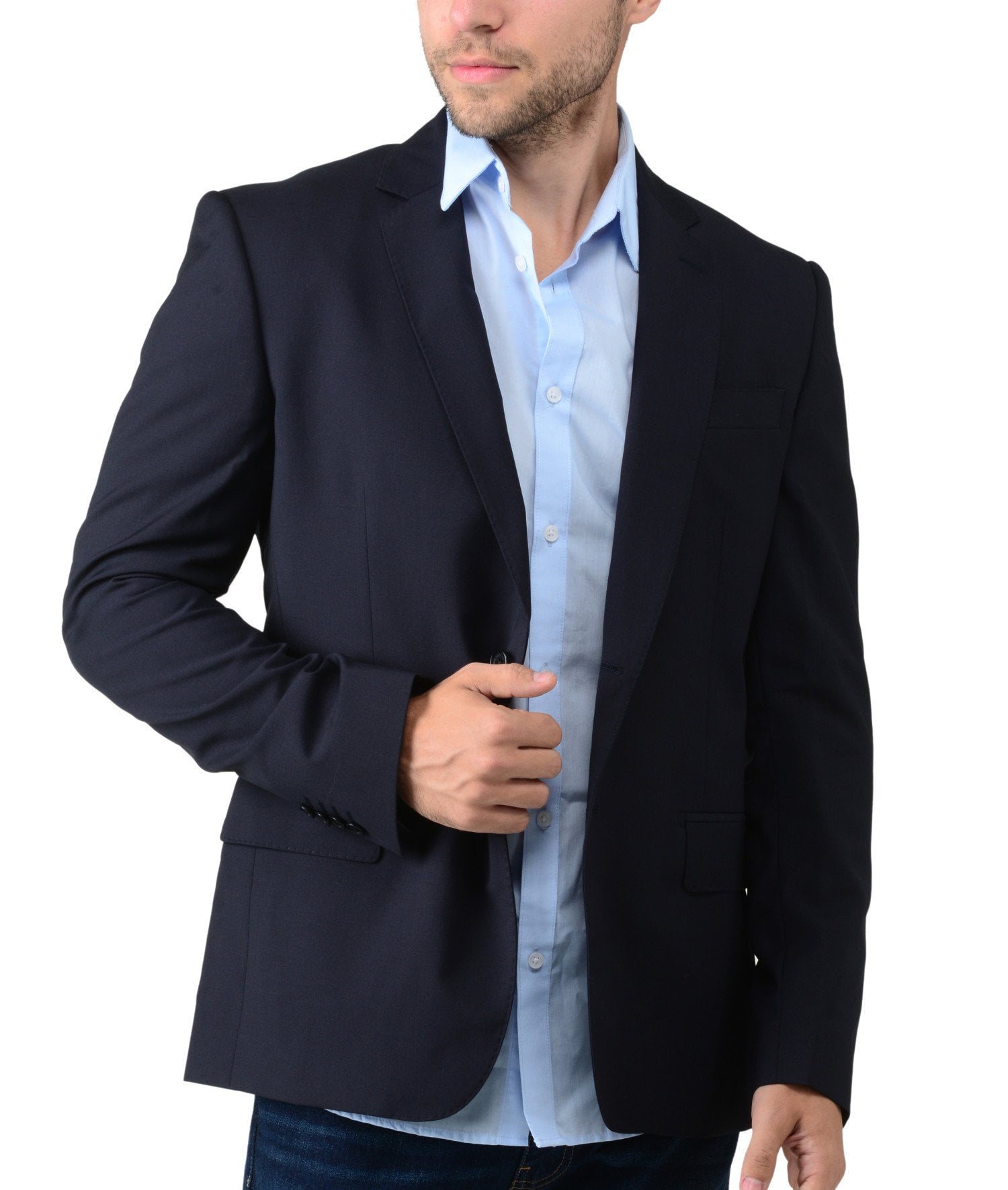 Roberto Cavalli Giacca Slim Fit Suit Jacket for Men - 48 US / 58 EU ...