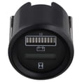 thumbnail image 3 of Inst ent Assembly Hour Meter and Discharge Indicator /Time Indicator 7917294031, 7917294002 for Li, 3 of 5