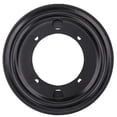 thumbnail image 3 of Seamless Rotation Lazy Susan Rotating Bearing Turntable for DIY Projects Black, 3 of 10