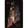 thumbnail image 4 of Star Wars Andor: Season 2 - Skyline Wall Poster with Push Pins, 14.725" x 22.375", 4 of 4