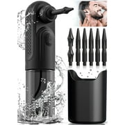 RACCOMB Ear Wax Removal Cleaner, Ear Cleaning Kit with 12 Reusable Replacement Tips, 4 Modes