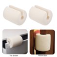 thumbnail image 4 of Door Stopper Hardened Anti-collision Lightweight Creative Compact Door Buffer for Bedroom, 4 of 8