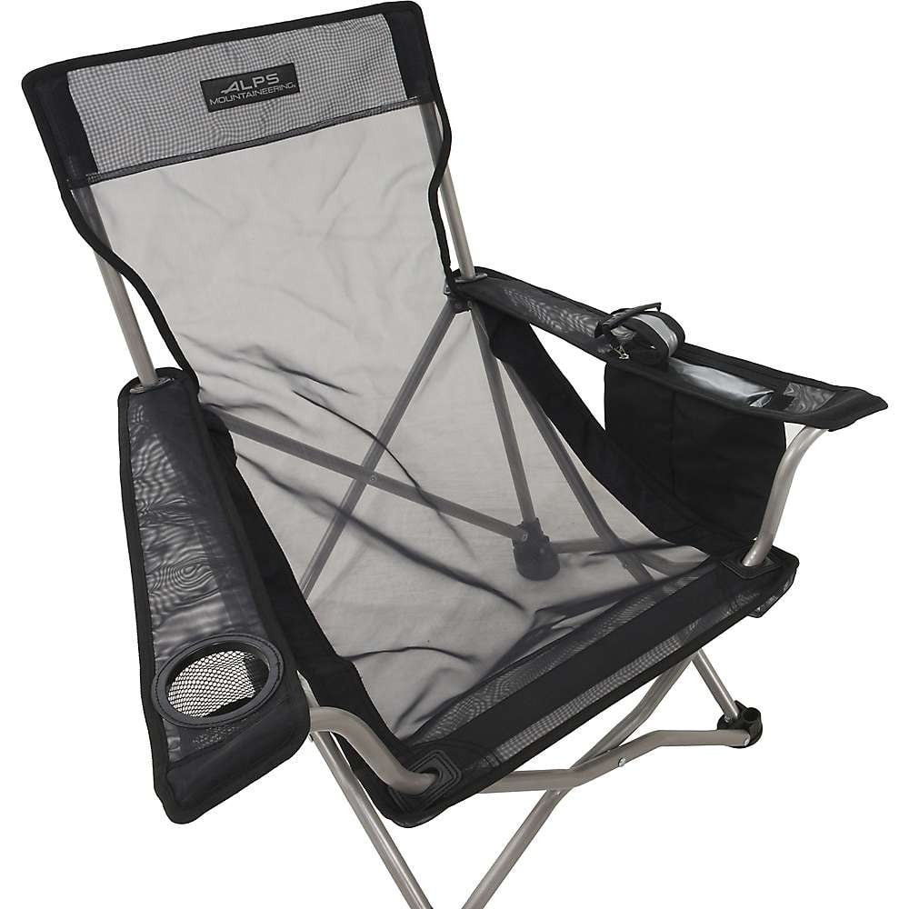 ALPS Mountaineering Getaway Chair With Cooler Pocket Walmart