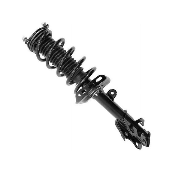 Front Left Driver Side Strut and Coil Spring Assembly - Compatible with 2013 - 2018 Acura RDX 2014 2015 2016 2017
