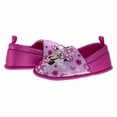 thumbnail image 5 of Disney Toddler Girls Minnie Mouse Slippers, Pink, Size: 11-12, 5 of 5