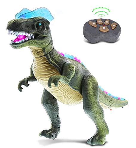 rc dinosaur robot