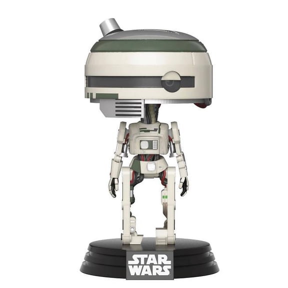 Pop Star Wars Solo L3-37 Vinyl Figure (Other)