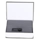 thumbnail image 5 of Caja fuerte de metal Jadeshay caja fuerte de acero con forma de libro Bloqueo de contraseña, 5 of 8