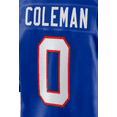 thumbnail image 4 of Camisetas de fútbol de la famosa marca Buffalo con bordados para hombres, mujeres y jóvenes personalizados #17 ALLEN #34 THOMAS #0 COLEMAN #58 MILANO, 4 of 5