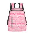 thumbnail image 1 of Balery Western Cowgirl Mochila ligera para hombre y mujer: duradera e impermeable, ideal para la escuela, el trabajo, viajes y uso diario., 1 of 7