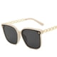 thumbnail image 5 of Gafas de sol para mujer Gafas de protección solar Gafas de mujer Gafas de sol duraderas Conducción para accesorios fotográficos Fiestas Accesorios de Amarillo Fernando gafas de sol de mujer, 5 of 8