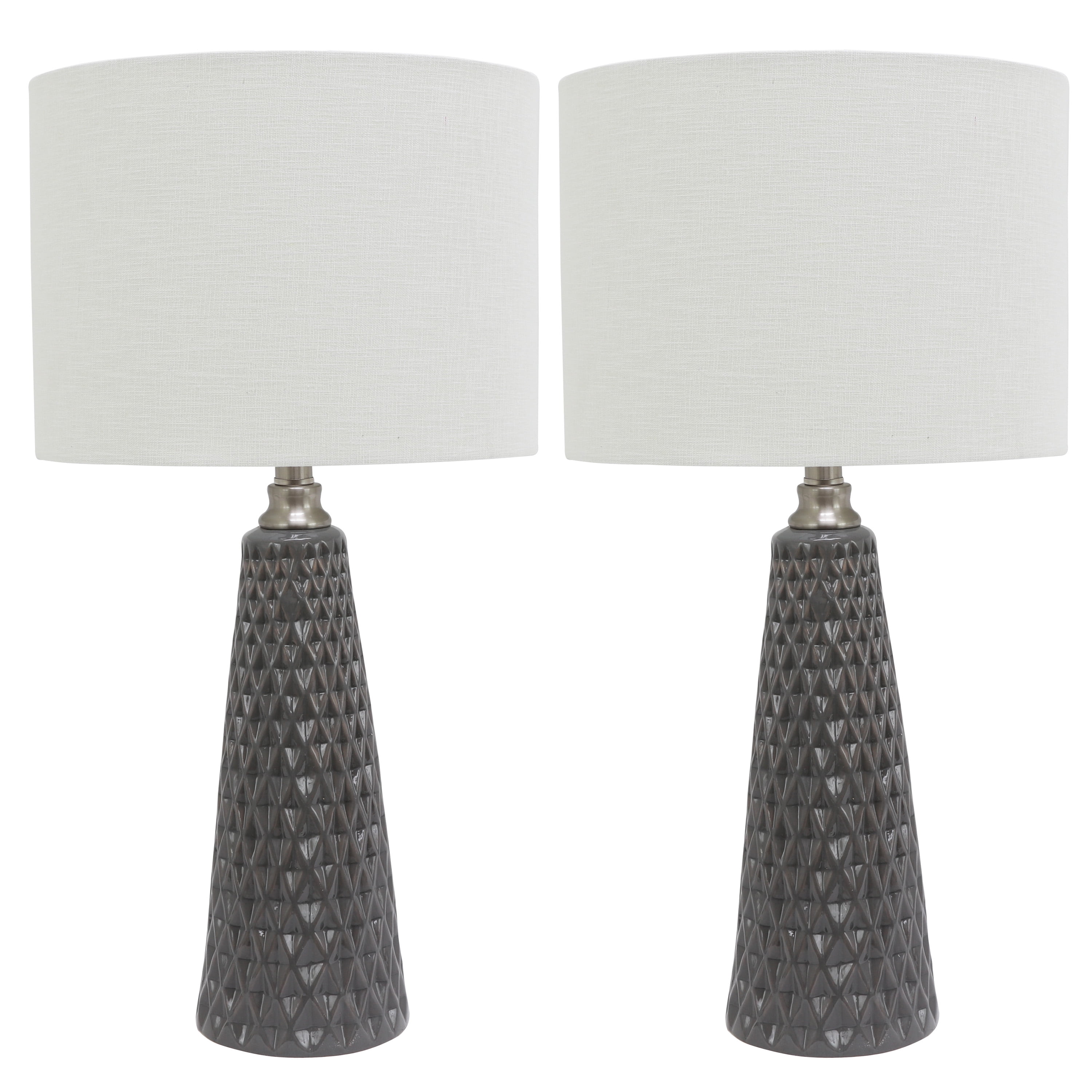 black table lamps walmart