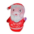 thumbnail image 2 of Luminoso Inflable Papá Noel Creativo Navidad Inflable Decoraciones Para Interior O Exterior Minnieouse HA041682-01, 2 of 6