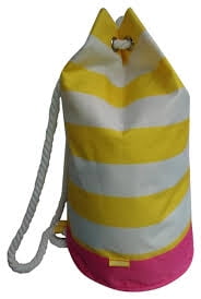 bucket beach bag