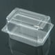 thumbnail image 4 of 50 Cajas Para Rebanadas De Pastel Con Tapa, Soporte Individual Para Pastel Para Tienda, Casa De Vacaciones Sunnimix Contenedor de rebanada de pastel, 4 of 8