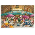 thumbnail image 1 of 1000PCS Puzzle Toy Stress Relief Creative Paper Puzzle Jigsaw Puzzle for Adults, 1 of 6