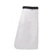 thumbnail image 4 of Falda impermeable para lluvia, pantalones de lluvia, cintura ajustable, ropa de lluvia ultraligera, funda para lluvia. Blanco, 4 of 9