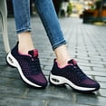 thumbnail image 6 of Women Ortho Stretch Cushion Sneakers Orthopedic Diabetic Running Walking Shoes, 6 of 7