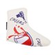 thumbnail image 3 of Fundas de cabeza de putter de golf, calcetines y fundas de putter de golf resistentes al desgaste para recuerdo shamjiam Funda para putter de golf, 3 of 7