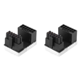 thumbnail image 2 of Adaptador Tarjeta Gráfica ATX3.0 para 4090 4080 4070 Ti 3090 Ti (Silver RVS), 2 of 8