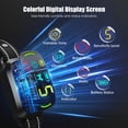 thumbnail image 4 of Collar antiladridos Oliry Smart AI para perros con 5 modos de entrenamiento IP67, 4 of 8
