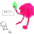 thumbnail image 2 of Pull String Hand Puppet Ostrich Toy Cute Muppet Doll Joint Activity For Children, 2 of 5