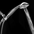 thumbnail image 3 of HotelSpa 7 Setting Chrome/ Grey Hand Shower with Hose, 3 of 5