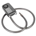 thumbnail image 3 of 110dB Smart Waterproof, Bicycle Lock Anti Theft Alarm Password Batteries Not Included, 3 of 8